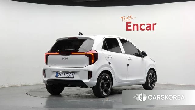 Kia The New Morning (JA) id 4427031 из Кореи 12