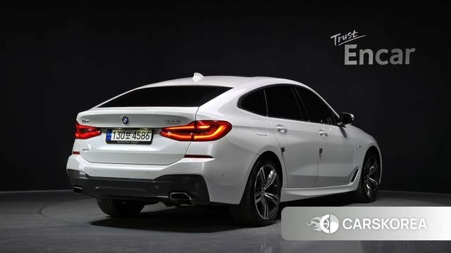 BMW 6 Series GT (G32) id 3811992 из Кореи 12