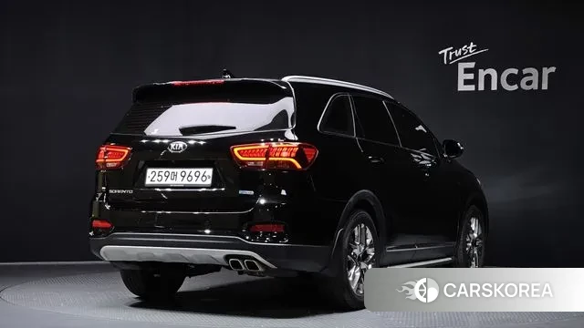 Kia The New Sorento id 3029017 из Кореи 12