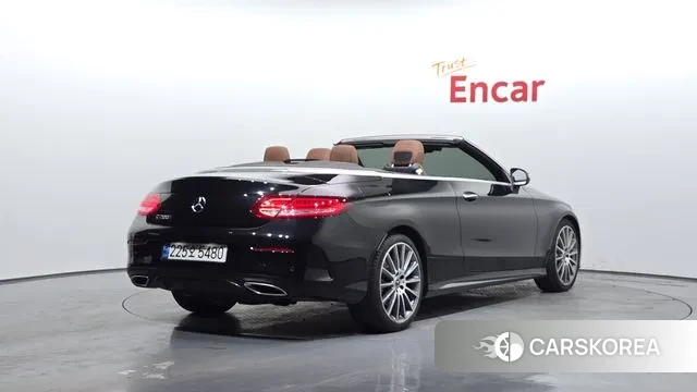 Mercedes-Benz C-Class W205 id 3474817 из Кореи 12