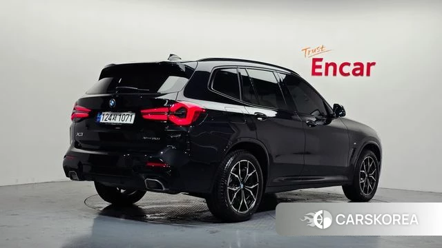 BMW X3 (G01) id 4725192 из Кореи 12
