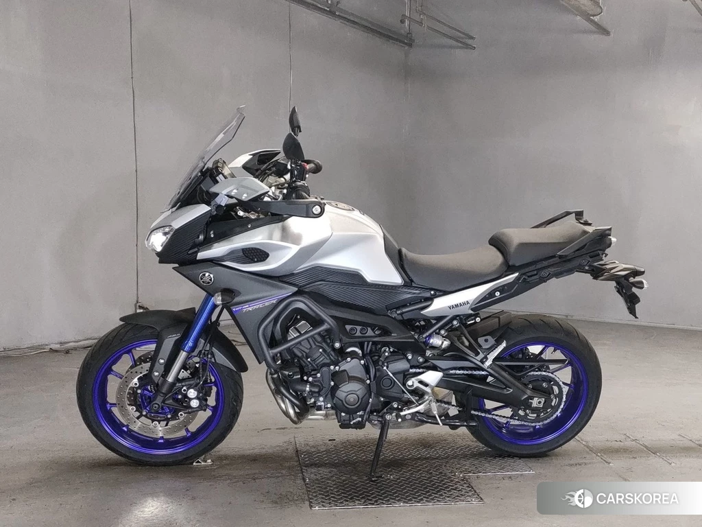Проданный Yamaha MT-09 id 4162696 из Японии