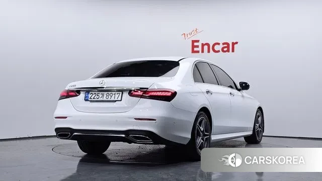 Mercedes-Benz E-Class W213 id 3421005 из Кореи 12