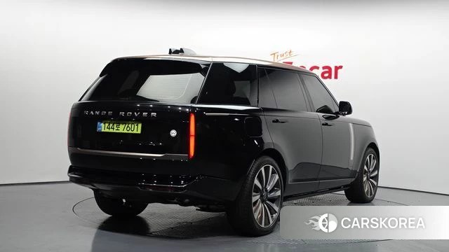 Land Rover Range Rover 5th Generation id 4570957 из Кореи 12