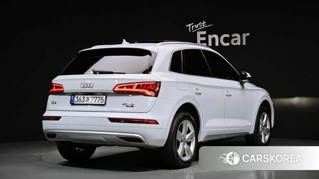 Audi Q5 (FY) id 3911114 из Кореи 12