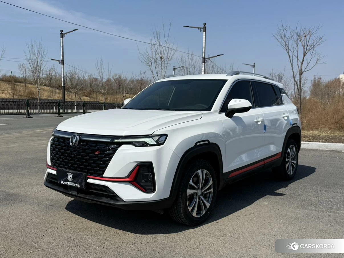 Chang'an CS35 PLUS id 4420772 из Китая 9