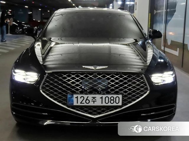 Genesis G90 id 4362856 из Кореи 12