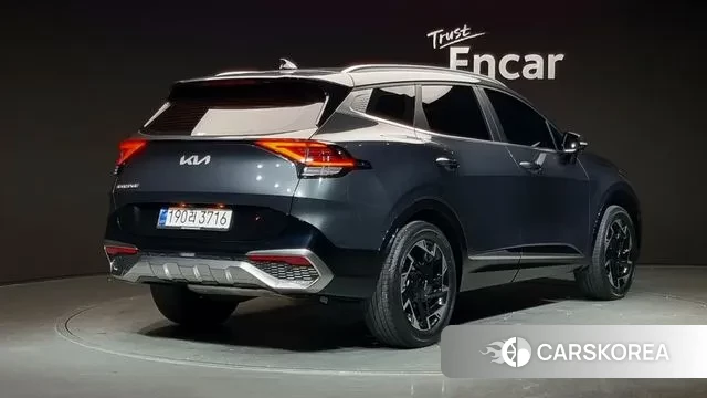 Kia Sportage 5th Generation id 3508876 из Кореи 12