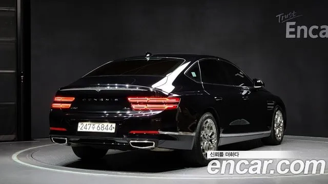 Genesis G80 (RG3) id 2864904 из Кореи 12