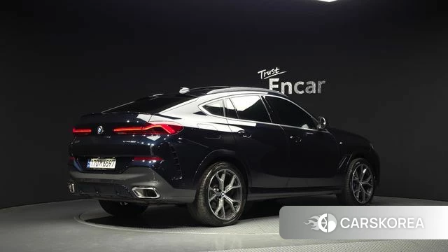 BMW X6 (G06) id 3786964 из Кореи 12