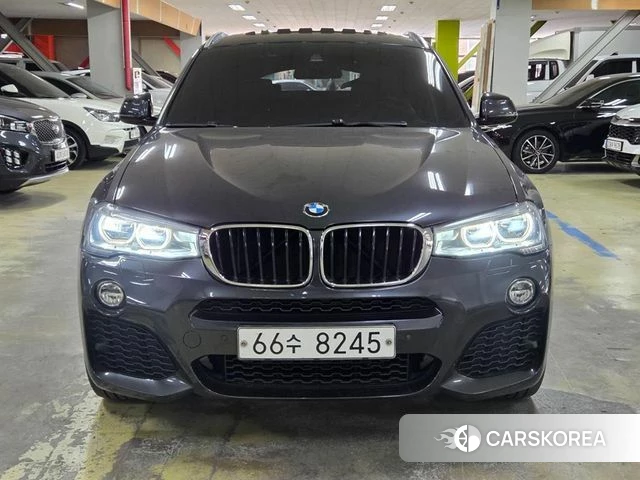 BMW X4 (F26) id 3861755 из Кореи 12