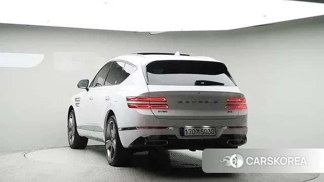 Genesis GV80 id 3488257 из Кореи 12