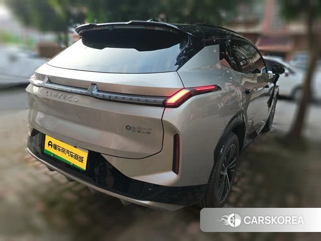 Lynk 08 EM-P 2024 Другой из Китая, фото 2