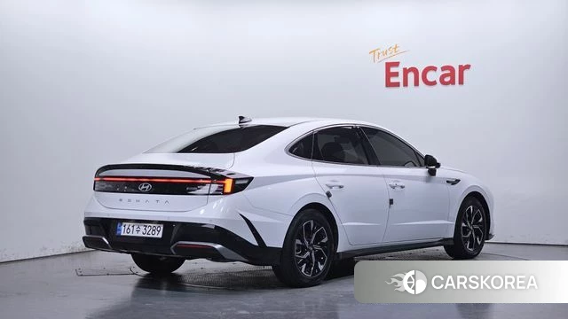 Hyundai Sonata D Edge (DN8) id 4893066 из Кореи 12