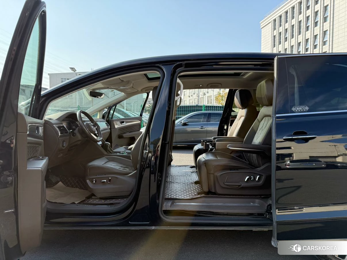Volkswagen Weiran id 4452889 из Китая 12