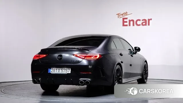 Mercedes-Benz CLS-Class C257 id 3523932 из Кореи 12