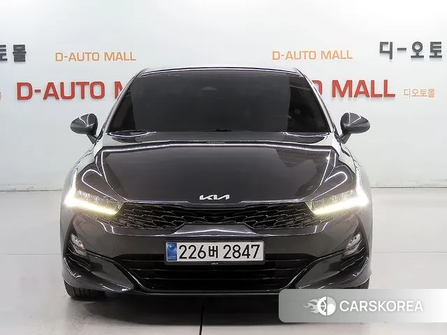 Kia K5 3rd generation id 3334739 из Кореи 12