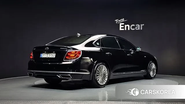 Kia More K9 id 3085565 из Кореи 12