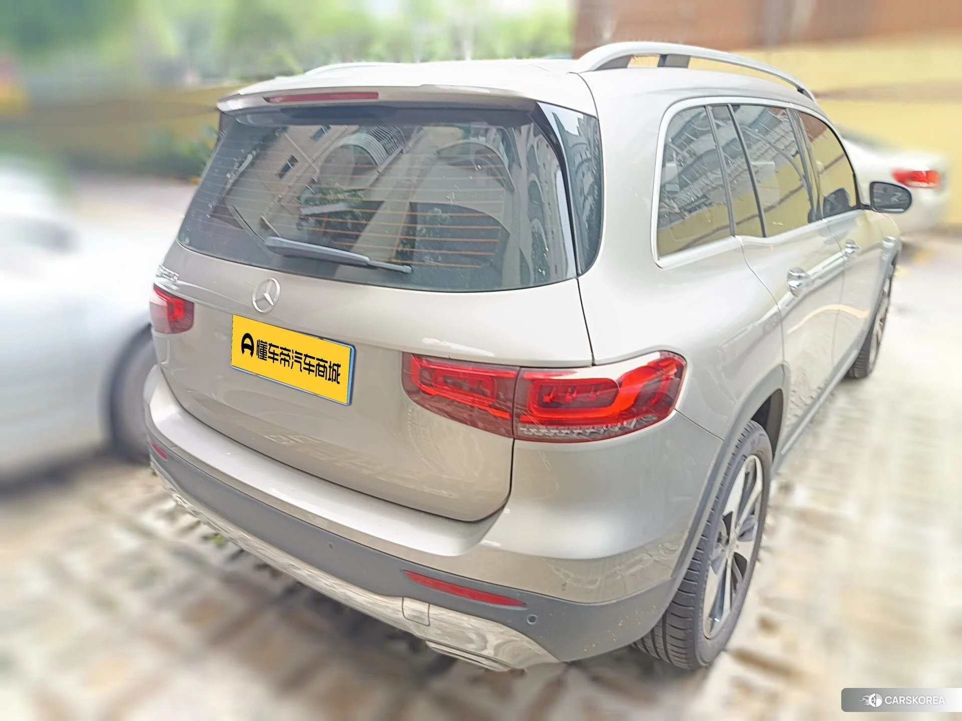 Mercedes-Benz GLB id 4505053 из Китая 12