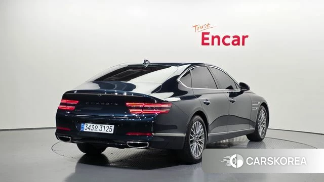 Genesis G80 (RG3) id 4315807 из Кореи 12
