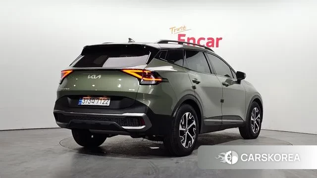 Kia Sportage 5th Generation Hybrid id 3670754 из Кореи 12