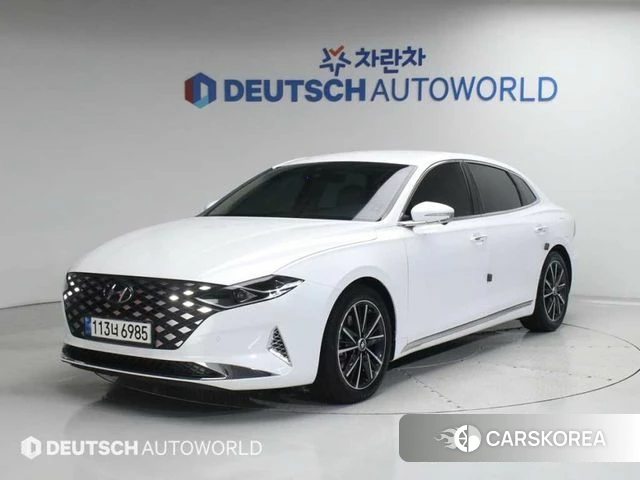 Hyundai The New Grandeur IG id 4316745 из Кореи 12