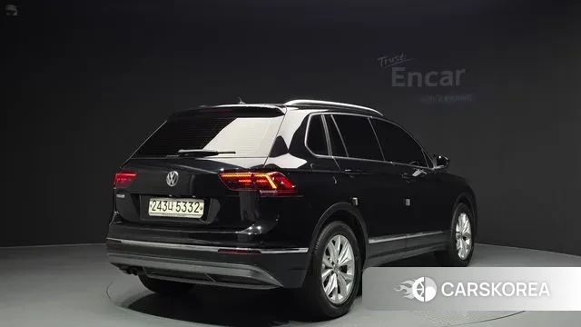 Volkswagen Tiguan second Generation id 3402559 из Кореи 12