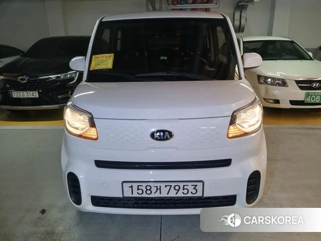 Kia The New Ray id 4693238 из Кореи 12