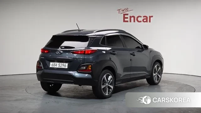 Hyundai Kona id 3499959 из Кореи 12