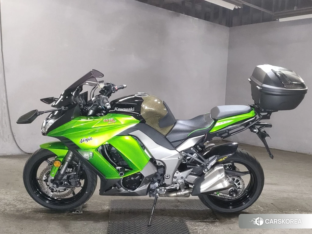 Проданный Kawasaki NINJA 1000 2015 из Японии, фото 2