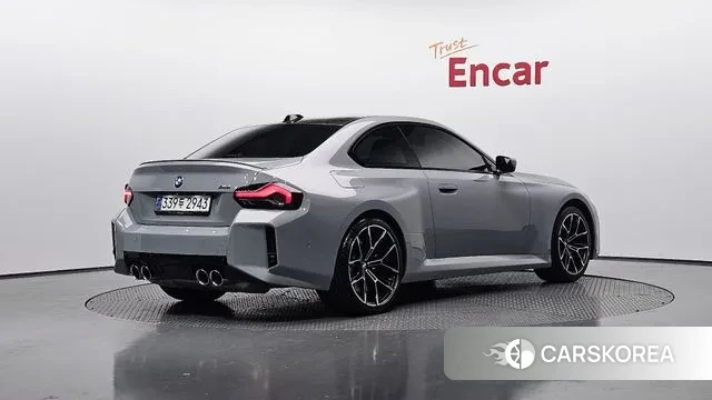 BMW M2 (G87) id 3482335 из Кореи 12