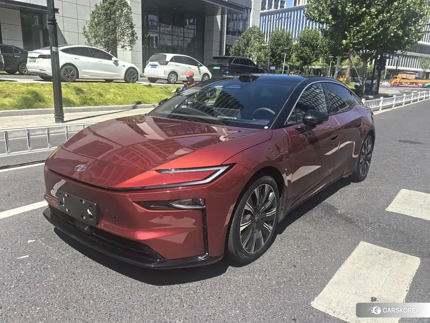Toyota Platinum Wisdom 7 id 4674403 из Китая 8