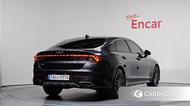 Kia K5 3rd generation id 3420831 из Кореи 12