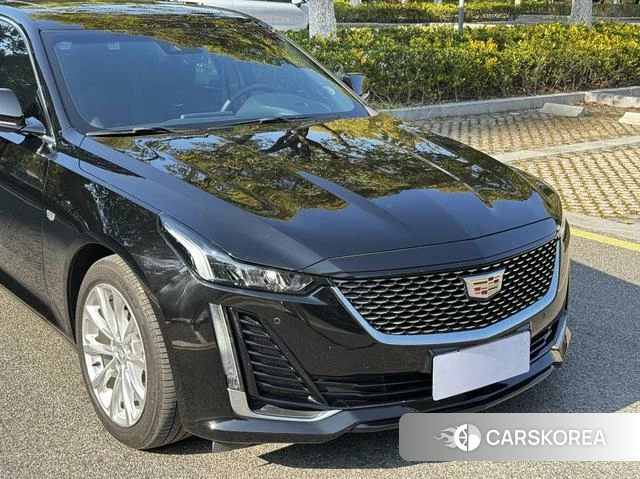 Cadillac CT5 id 4254568 из Китая 12