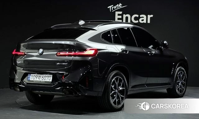 BMW X4 (G02) id 4388766 из Кореи 12