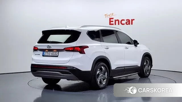 Hyundai The New Santa Fe id 3385036 из Кореи 12