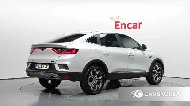Renault Korea (Samsung) XM3 id 4594036 из Кореи 12