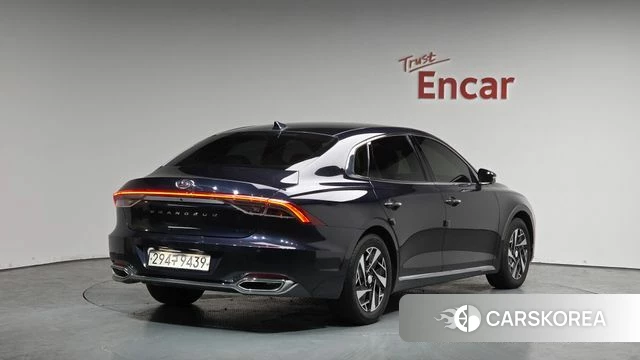 Hyundai The New Grandeur IG Hybrid id 3819928 из Кореи 12
