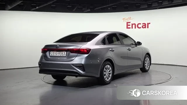 Kia Come New K3 id 3468872 из Кореи 12