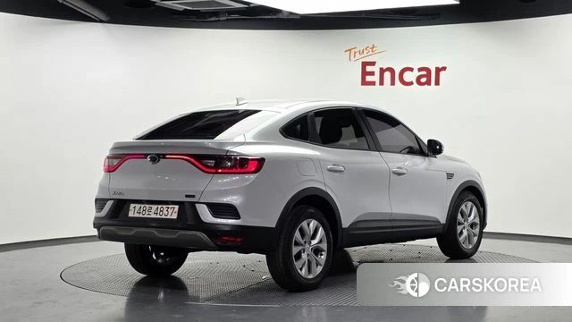 Renault Korea (Samsung) XM3 id 4855581 из Кореи 12
