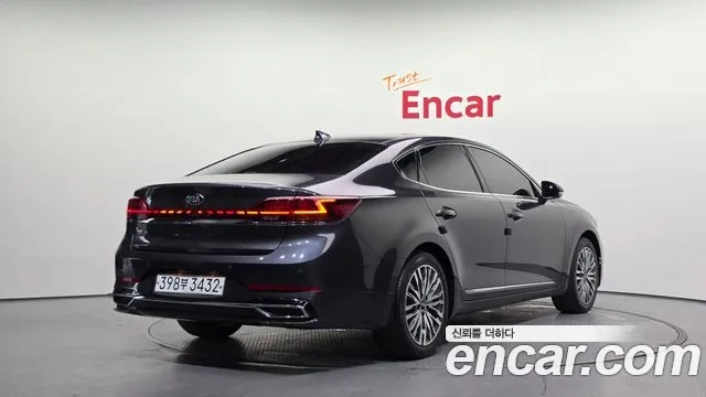 Kia K7 Premier id 2951486 из Кореи 12