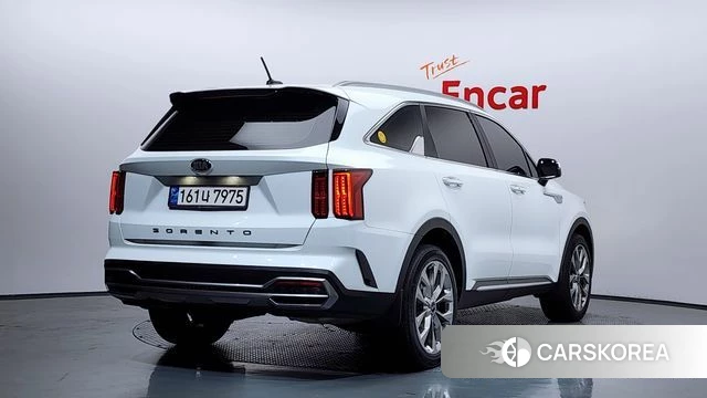 Kia Sorento 4th Generation id 3843789 из Кореи 12