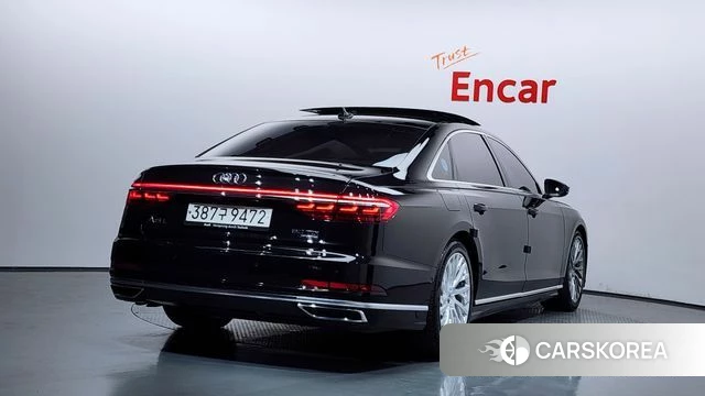 Audi A8 (D5) id 4187736 из Кореи 12