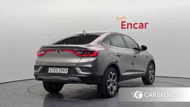 Renault Korea (Samsung) XM3 id 4250772 из Кореи 12