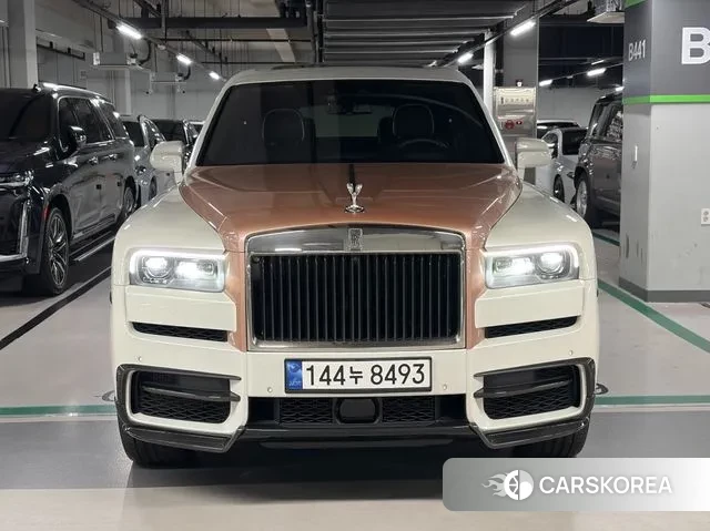 Rolls-Royce Cullinan id 3484541 из Кореи 12