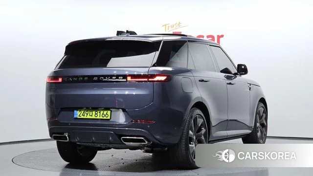 Land Rover Range Rover Sport 3rd Generation id 4016728 из Кореи 12