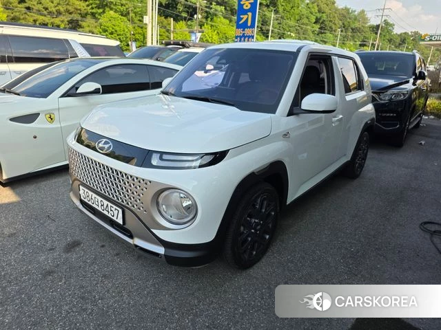 Hyundai Casper id 4443306 из Кореи 12