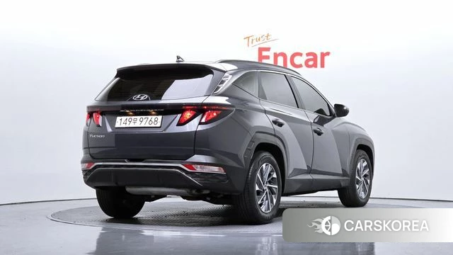 Hyundai Tucson (NX4) id 3800010 из Кореи 12
