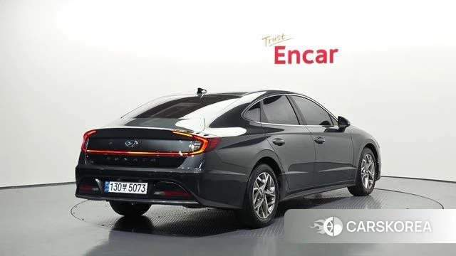 Hyundai Sonata (DN8) id 4231967 из Кореи 12