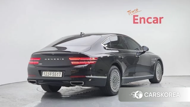 Genesis G80 (RG3) id 4457578 из Кореи 12
